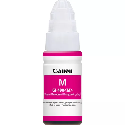 INK GI-490 M MAGENTA INK BOTTLE
