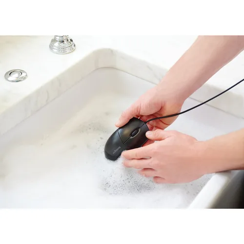Kensington Pro Fit Washable Mouse Wired Maus