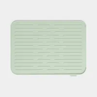 Brabantia Abtropfmatte Silicon Jade Green