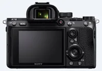 Sony Alpha A7 Mark III Body Black