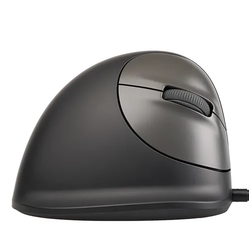 R-Go Tools RGOHELA Maus Rechts USB Typ-A Optisch 2400 DPI