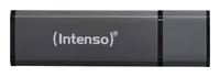 Intenso Alu Line USB flash drive 4 GB USB Type-A 2.0 Anthracite