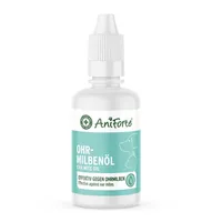 AniForte Ohrmilbenöl 20 ml - Packungsgrösse: 20 ml - Produkttyp: Ohrenreiniger - Tierart: Hund