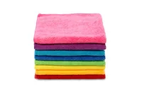 Cleaning Cloth Vileda Microfibre Colors 8 pcs