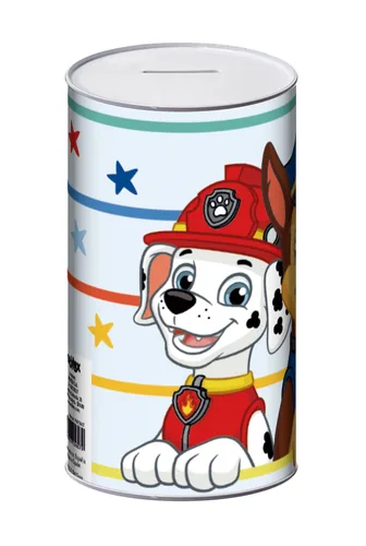 Arditex PW15607 salvadanaio Multicolore Banda stagnata