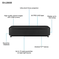 Epson EH-LS800B