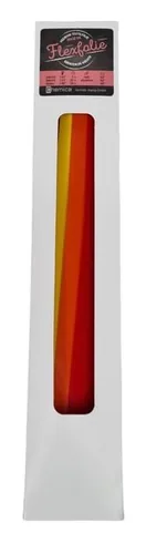 Chemica Aufbügelfolie Flex 30 x 50 cm, 3er Set, Rot - Geeignet für Drucker: Nein - Detailfarbe: Rot - Aussenanwendung: Nein - Selbstklebend: Nein - Aufbügelbar: Ja - Folientyp: Aufbügelfolie Flex