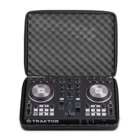UDG Gear Transportcase Creator MK2 für Musikproduktionsgeräte – M - Breite: 485 mm - Höhe: 124 mm - Tiefe: 360 mm