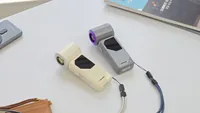 Cool n Go Air Jet, Ventilator
