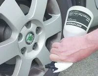 Birchmeier Handsprüher McProper Plus - Gerätetyp: Handsprühgerät - Detailfarbe: Schwarz - Transparent - Weiss - Fassungsvermögen: 0.5 l