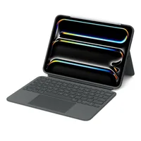 Logitech Combo Touch For Ipadair 11INCHM4