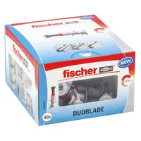 Fischer DUOBLADE 40 St.