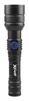 XCell LED-Taschenlampe LUNALUX PRO inkl. 1x Akku 1400 Lumen
