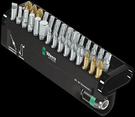 Wera Bit-Check 30 Universal 1