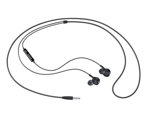 Samsung Stereo Headset (In-Ear) 3.5mm. EO-IA500. Black