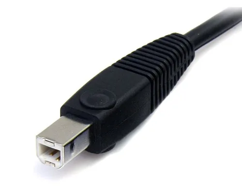 USB DISPLAYPORT KVM CABLE .