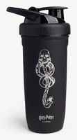 Smartshake Smartshake Reforce Dark Mark 700 ml, Schwarz - Material: Edelstahl - Eigenschaften: BPA-frei - Wiederverwendbar - Zertifikate: Keine Zertifizierung - Spülmaschinenfest: Nein - Volumen: 700 ml - Farbe: Schwarz