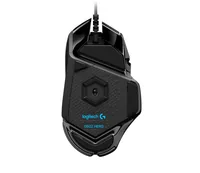 Logitech G G502 HERO mouse Right-hand USB Type-A Optical 25600 DPI