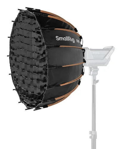 Smallrig FP-60 Schnellaufbau-Falt-Parabol-Softbox - Form: Rund