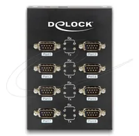 DeLOCK 61860 serial switch box