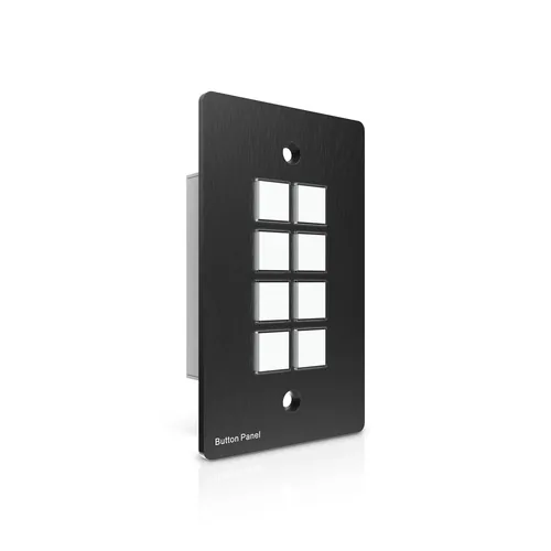 PureLink PureTools Bedienfeld PT-CON-WP8B Schwarz - Zubehörtyp: Bedienfeld
