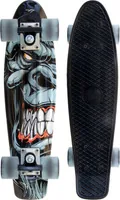 Slide Skateboard Kong Penny-Board (Skateboard) Kunststoff Schwarz, Grau, Weiß, Blau, Orange