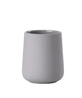 Zone Denmark Nova One Grey Freestanding toothbrush holder