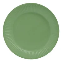 PRONAPPE 79220I disposable dish Plate