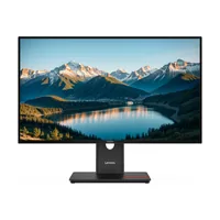 LENOVO ThinkVision T27Q-40 68,58cm 27Zoll 2560x1440 IPS 120Hz USB-C 15W Epeat Gold TCO10TopSeller