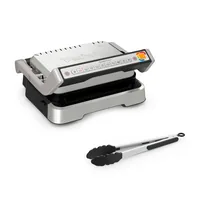 OptiGrill 2in1 GC773D, Kontaktgrill