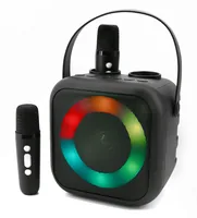 soundmaster Bluetooth Speaker BT2024SW Schwarz - Verbindungsmöglichkeiten: 3 -5 mm Klinke (Klinkenstecker) - Bluetooth - USB Typ-C - Widerstandsfähigkeit: Keine Angabe - Stromversorgung: Akkubetrieb - Netzbetrieb - Detailfarbe: Schwarz - Gewicht: 1430 g -
