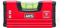 Laserliner HA 10 level 0.1 m Black, Red