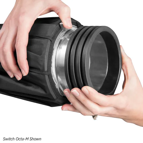 Westcott Softbox Rapid Box Switch 1 x 3 - Form: Rechteck