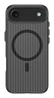 4smarts Design Case Aero für das iPhone Air MagSafe-kompatibel - Farbe: Transparent - Fallsicher: Nein - Kompatible Hersteller: Apple - Detailfarbe: Transparent - Mobiltelefon Kompatibilität: iPhone Air - Material: Polycarbonat (PC)