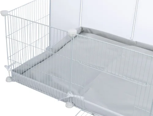 TRIXIE indoor run for guinea pig and rabbit - 140 x 35 x 70 cm