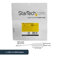 USB-C TO HDMI ADAPTER - 4K60HZ USB C TO HDMI ADAPTER-4K 60HZ