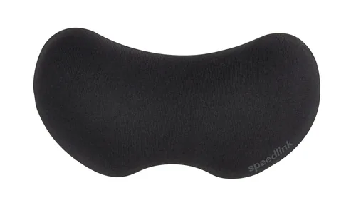 SPEEDLINK LAX Wrist Rest Gelpad SL620800B Ergonomic, black