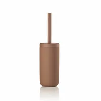 Zone Denmark Toilettenbürste Ume Terracotta, Steingut - Art: Toilettenbürsten-Set - Detailfarbe: Terracotta - Detailmaterial: Steingut - Grundmaterial: Keramik