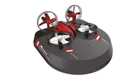Amewi DRE Drohne Air Genius 3in1 rot 8