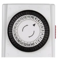 Hama Mini socket-outlet White
