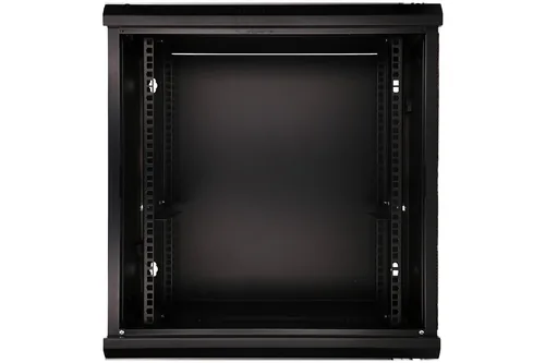 Extralink EX.7263 rack 12U Da parete Nero