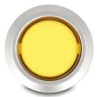 DELOCK Drucktaster vorstehend Einbau 22mm 5x Lötanschluss gb