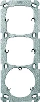 ABB Sidus Befestigungsplatte 3 x 1 1x 3-Punkt - Anzahl Einheiten: 3 - Serie: Sidus - Typ: Befestigungsplatte