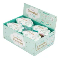 Sheepworld Socken Frauen Engel 36 - 40, Mehrfarbig - Anlass: Freundschaft - Fun - Geburtstag - Weihnachten - Empfänger Geschenke: Für Frauen - Für Kinder - Für Männer - Produkttyp Geschenke: Socken