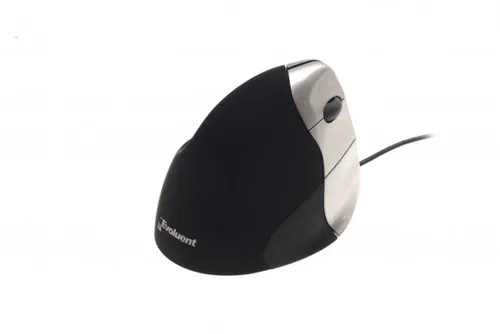 BakkerElkhuizen Maus Evoluent VerticalMouse rechts USB retail