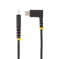 StarTech.com 3ft (1m) Durable USB-C to Lightning Cable