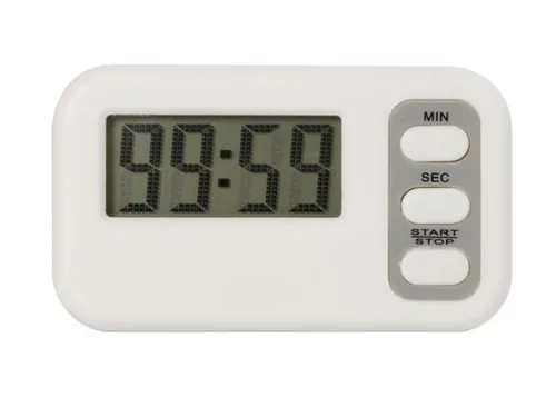 Velleman Fertigmodul Countdown-Timer mit Alarm - Bausatzart: Timer - Breite: 76 mm - Höhe: 44 mm - Tiefe: 21 mm