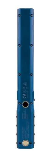 Ansmann WL450R Black, Blue LED