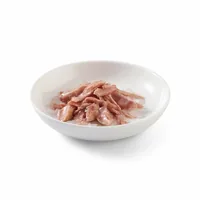 Schesir Nassfutter Thunfisch in Gelée, 85 g - Tierbedürfnis: Kein besonderes Bedürfnis - Geschmacksrichtung: Fisch - Zertifikate: Keine Zertifizierung - Fleischsorte: Thunfisch - Futtereigenschaft: Ohne künstliche Zusätze - Hypoallergen - Glutenfrei - Ohn