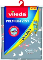 Ironing Board Cover Vileda Premium 2in1